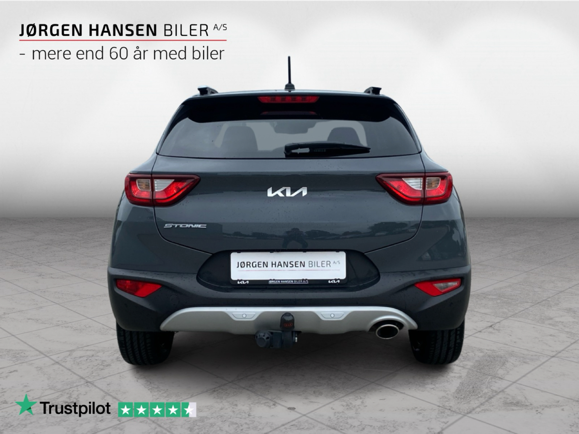 Billede af Kia Stonic 1,0 T-GDI  Mild hybrid Prestige m/Upgrade 100HK 5d 6g