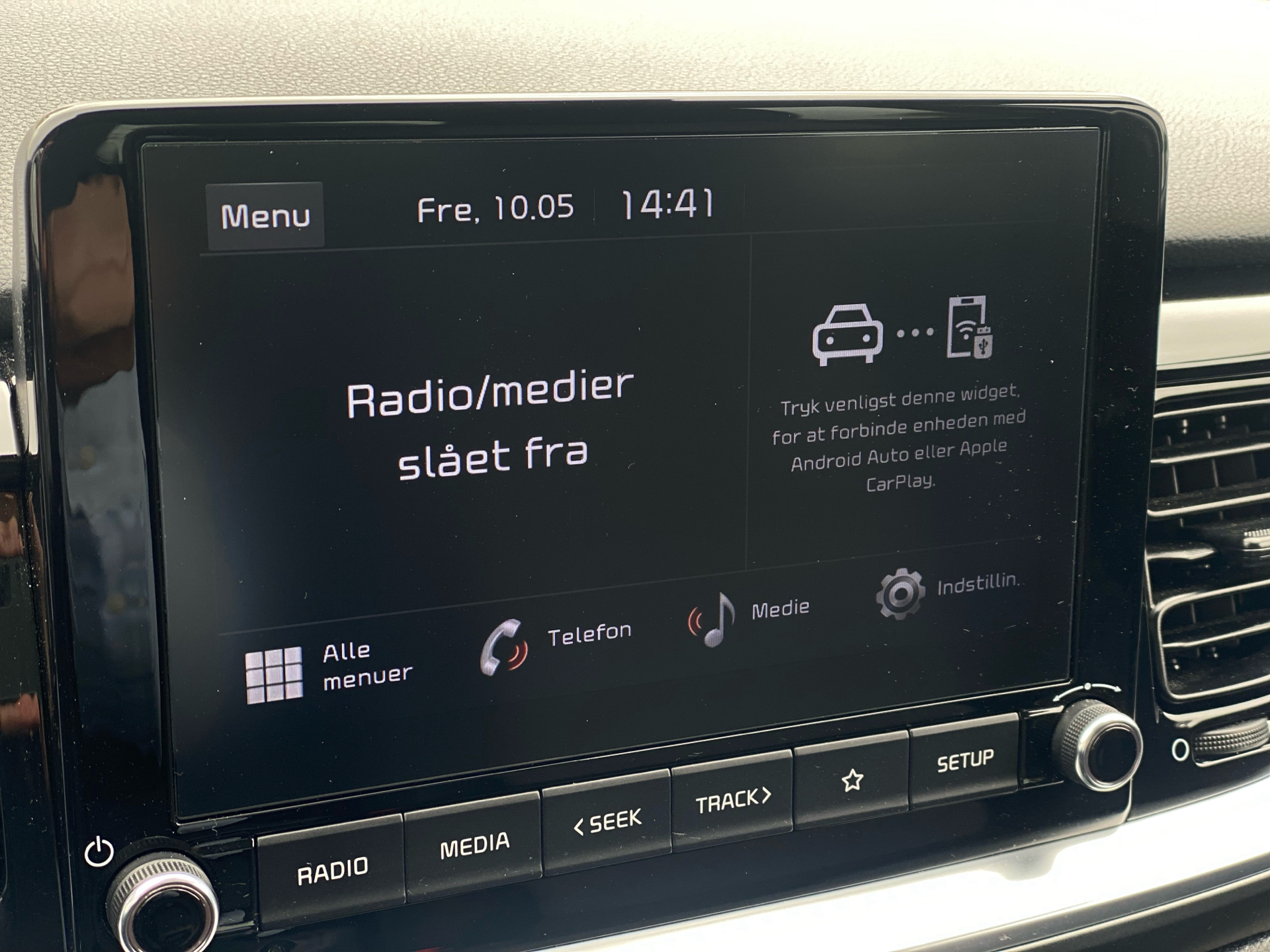 Billede af Kia Stonic 1,0 T-GDI  Mild hybrid Prestige m/Upgrade 100HK 5d 6g