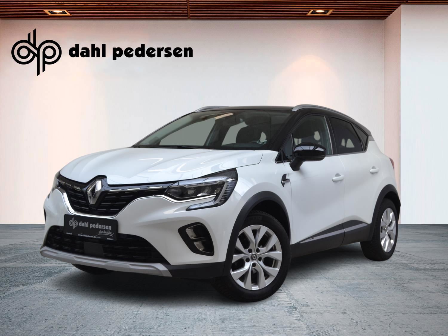 Billede af Renault Captur 1,5 Blue DCi Intens EDC 115HK 5d 7g Aut.