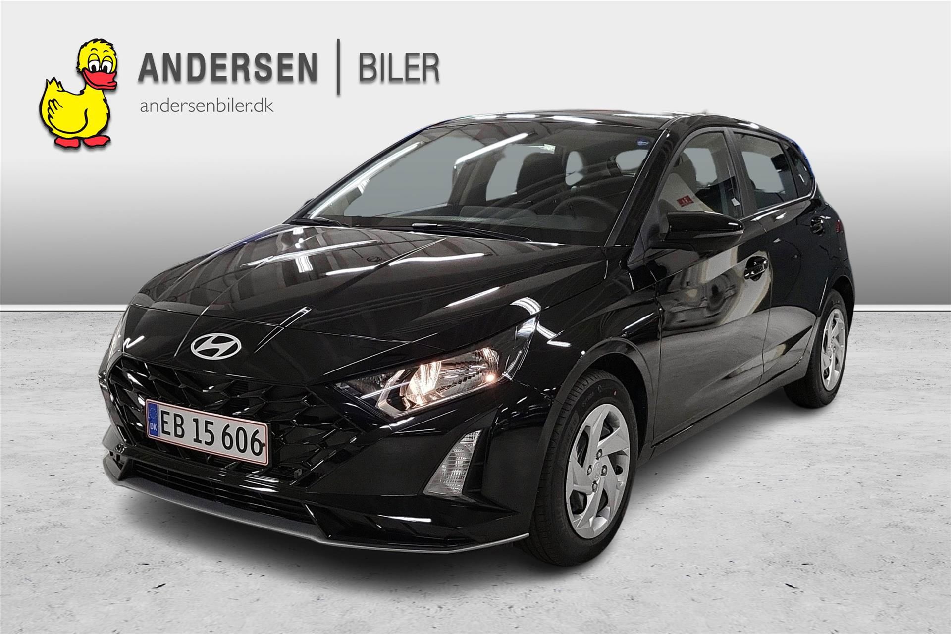 Billede af Hyundai i20 1,0 T-GDI Essential Komfort 100HK 5d 6g