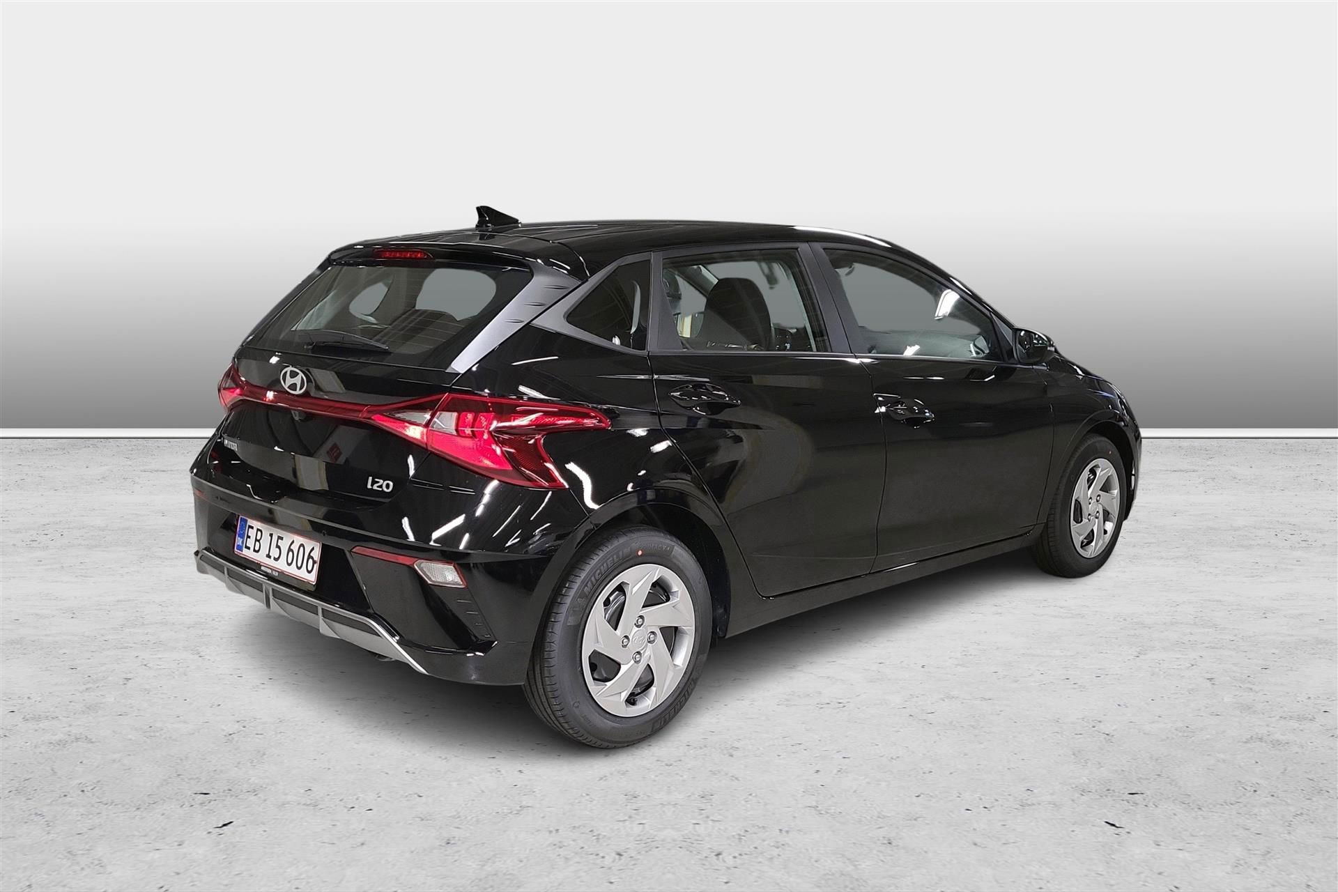 Billede af Hyundai i20 1,0 T-GDI Essential Komfort 100HK 5d 6g