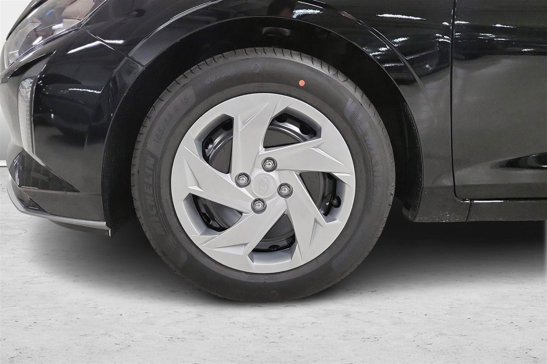 Billede af Hyundai i20 1,0 T-GDI Essential Komfort 100HK 5d 6g