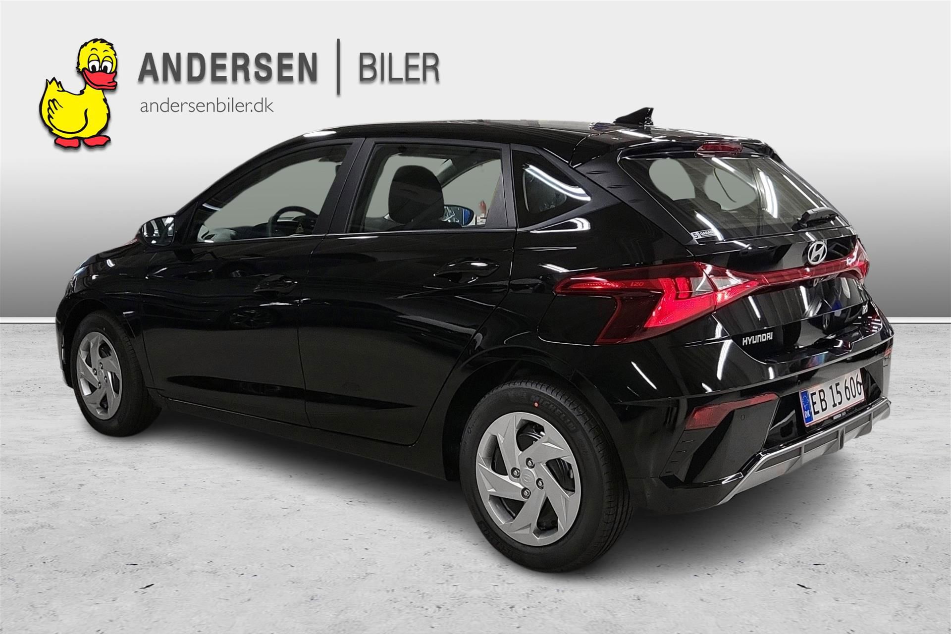 Billede af Hyundai i20 1,0 T-GDI Essential Komfort 100HK 5d 6g