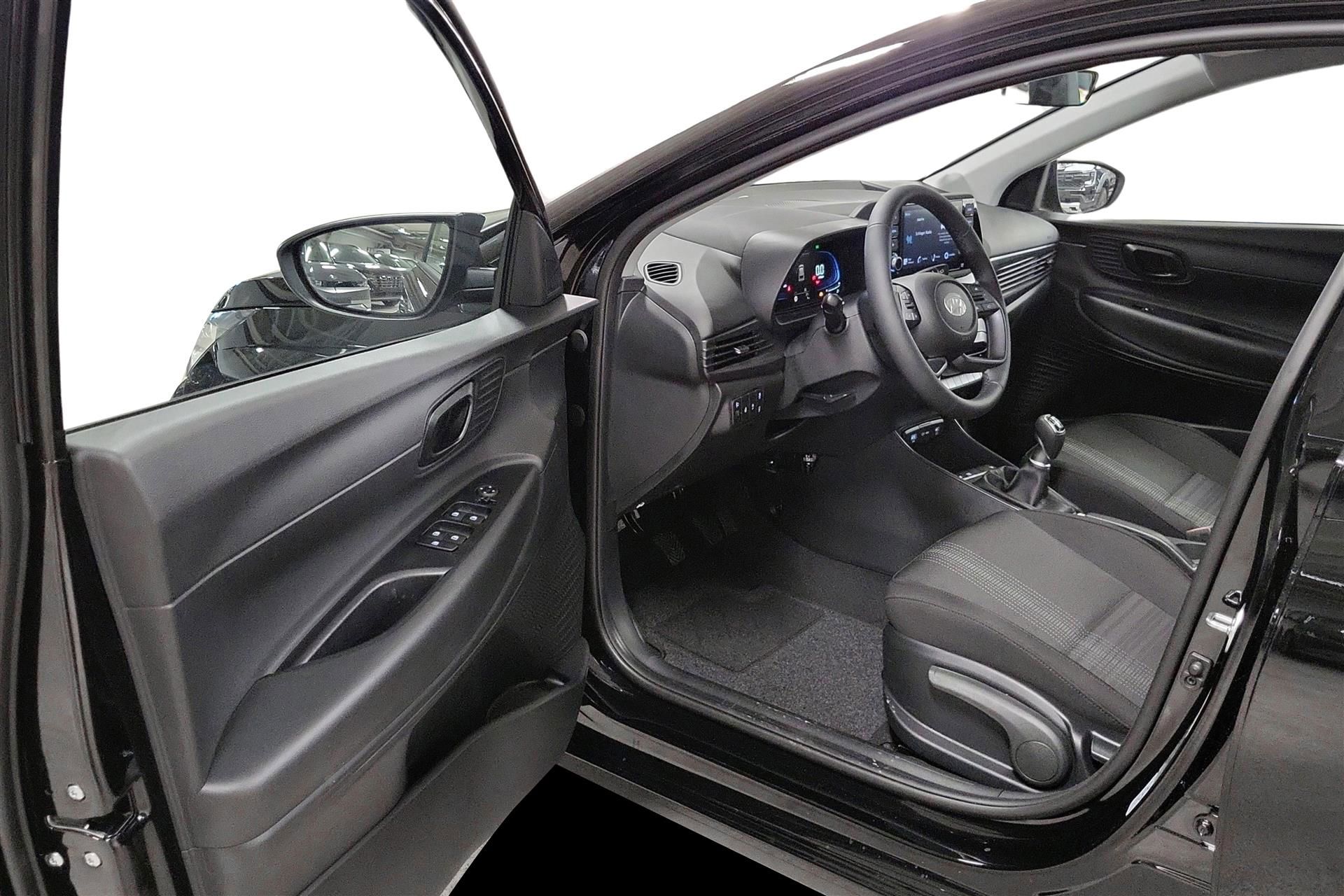 Billede af Hyundai i20 1,0 T-GDI Essential Komfort 100HK 5d 6g