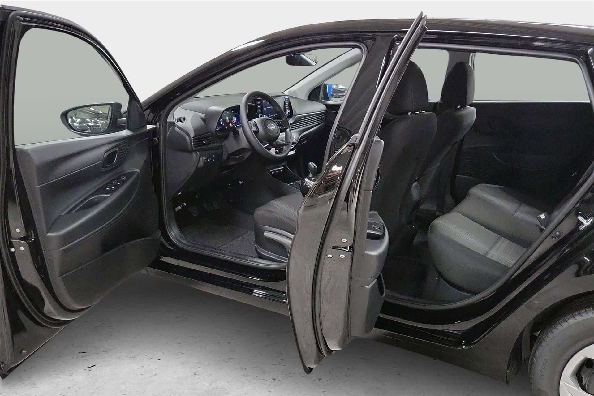 Billede af Hyundai i20 1,0 T-GDI Essential Komfort 100HK 5d 6g