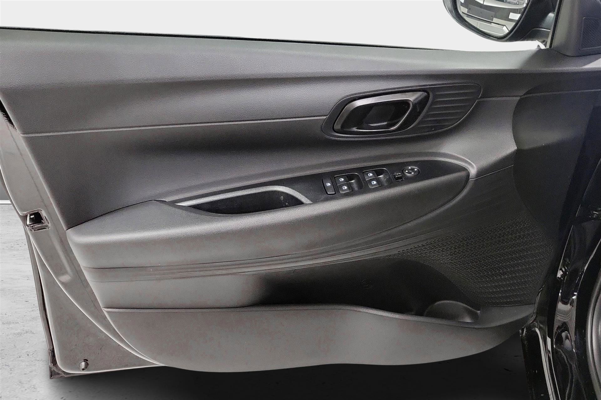 Billede af Hyundai i20 1,0 T-GDI Essential Komfort 100HK 5d 6g