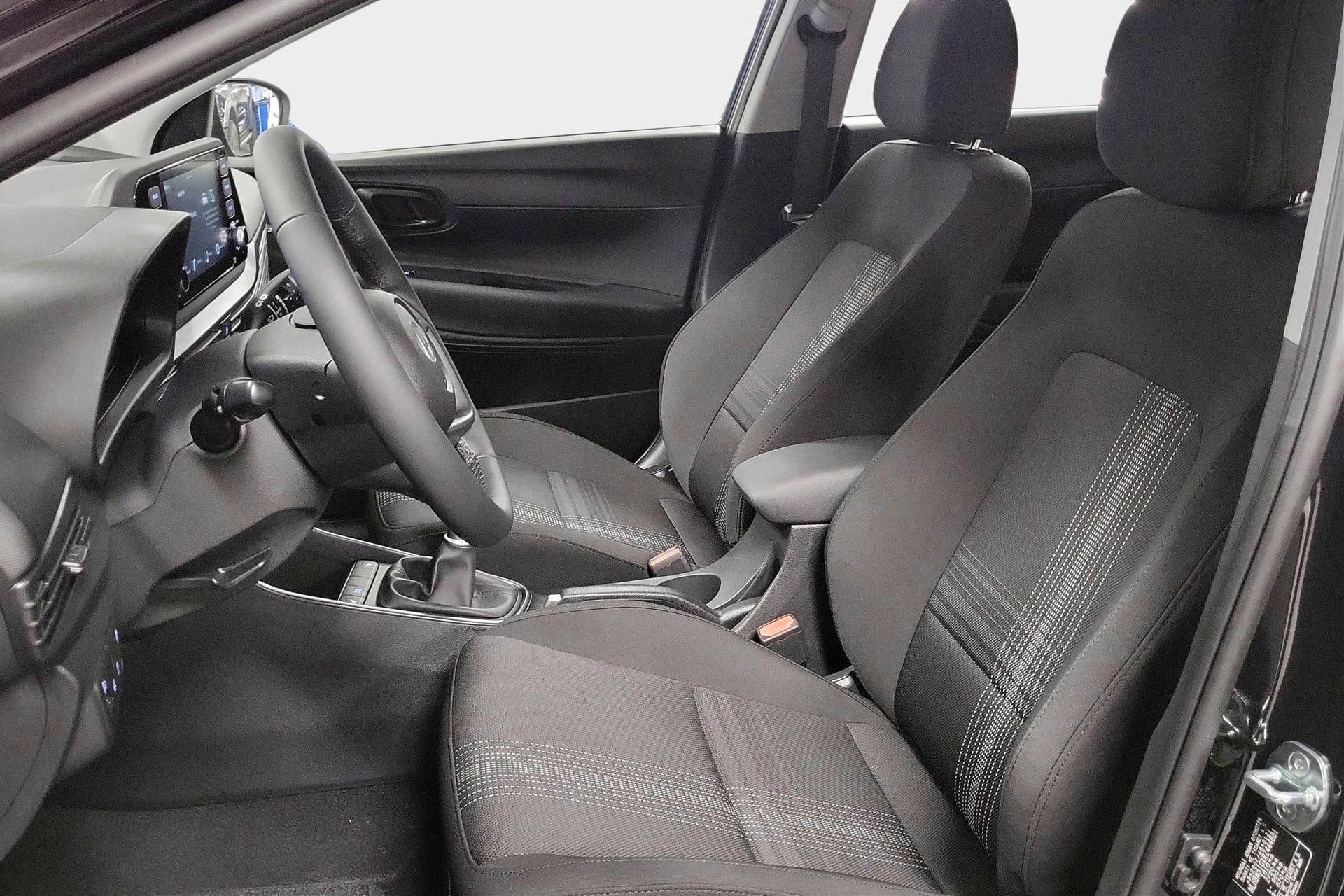 Billede af Hyundai i20 1,0 T-GDI Essential Komfort 100HK 5d 6g