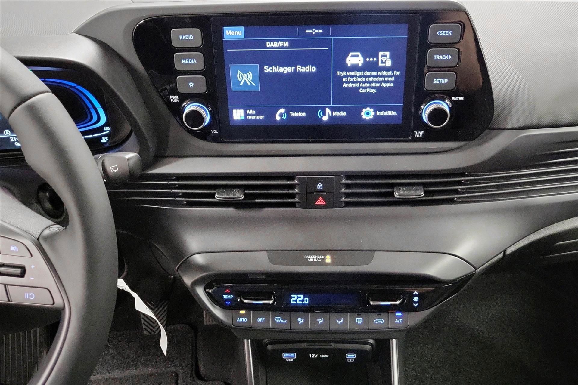 Billede af Hyundai i20 1,0 T-GDI Essential Komfort 100HK 5d 6g