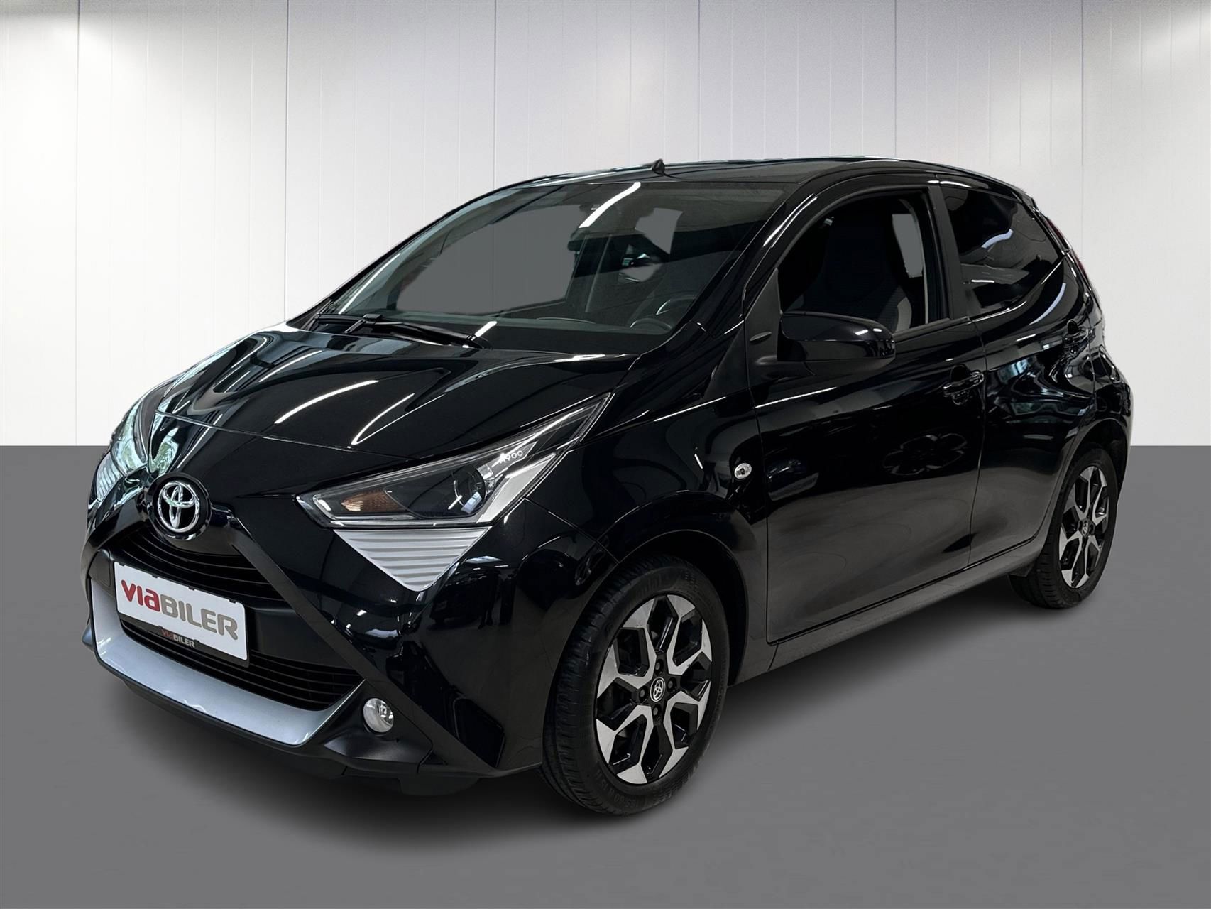 Billede af Toyota Aygo 1,0 VVT-I X-Press 72HK 5d