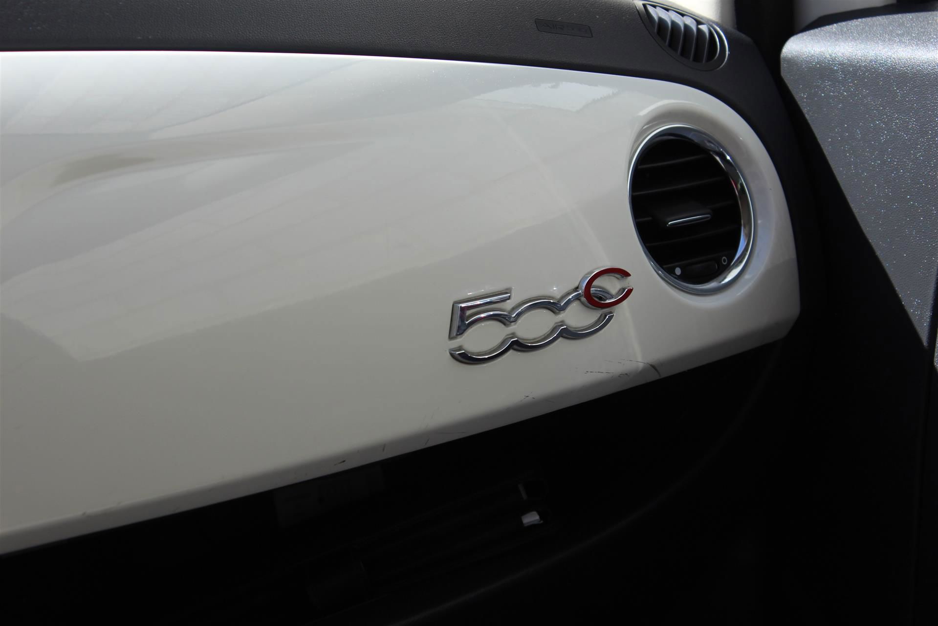 Fiat 500 2011