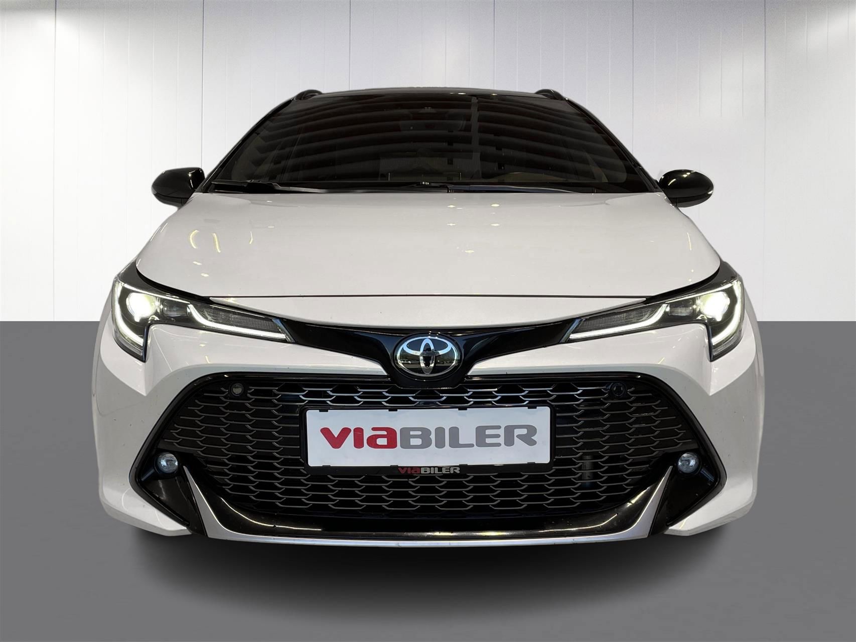 Billede af Toyota Corolla Touring Sports 2,0 Hybrid H3 GR Sport E-CVT 184HK Stc 6g Aut.