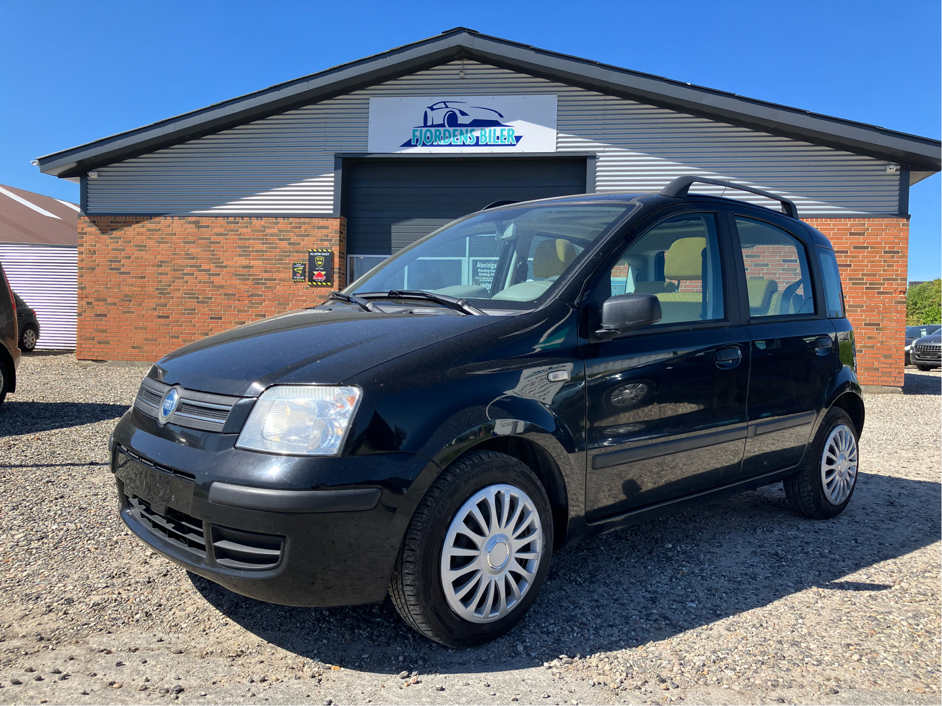 Billede af Fiat Panda 1,2 60HK 5d