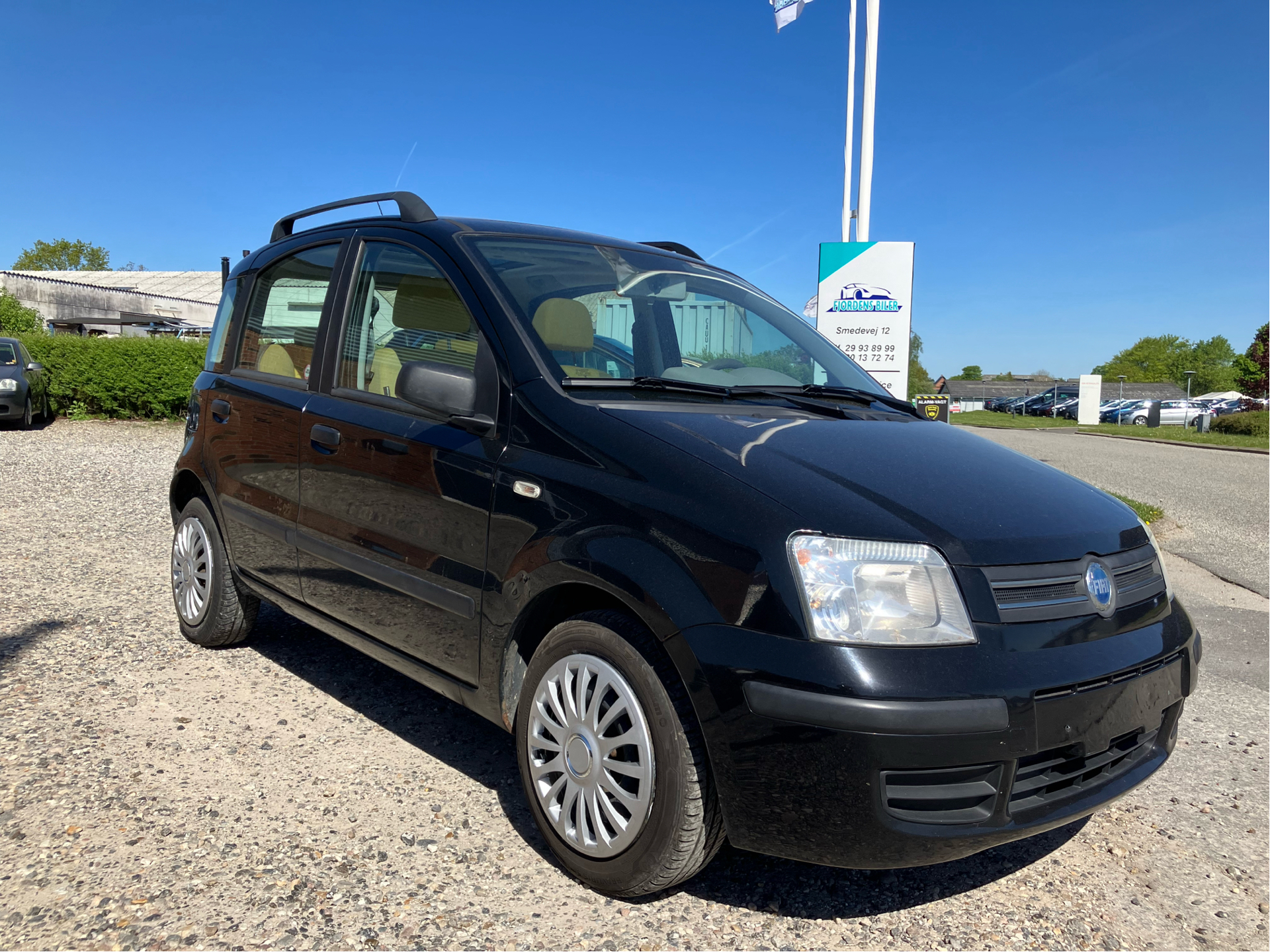 Billede af Fiat Panda 1,2 60HK 5d