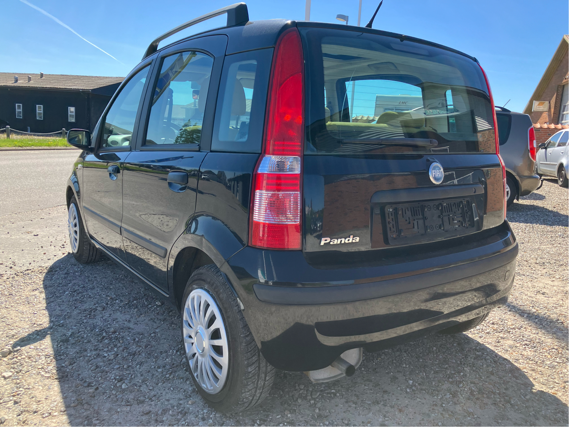 Billede af Fiat Panda 1,2 60HK 5d