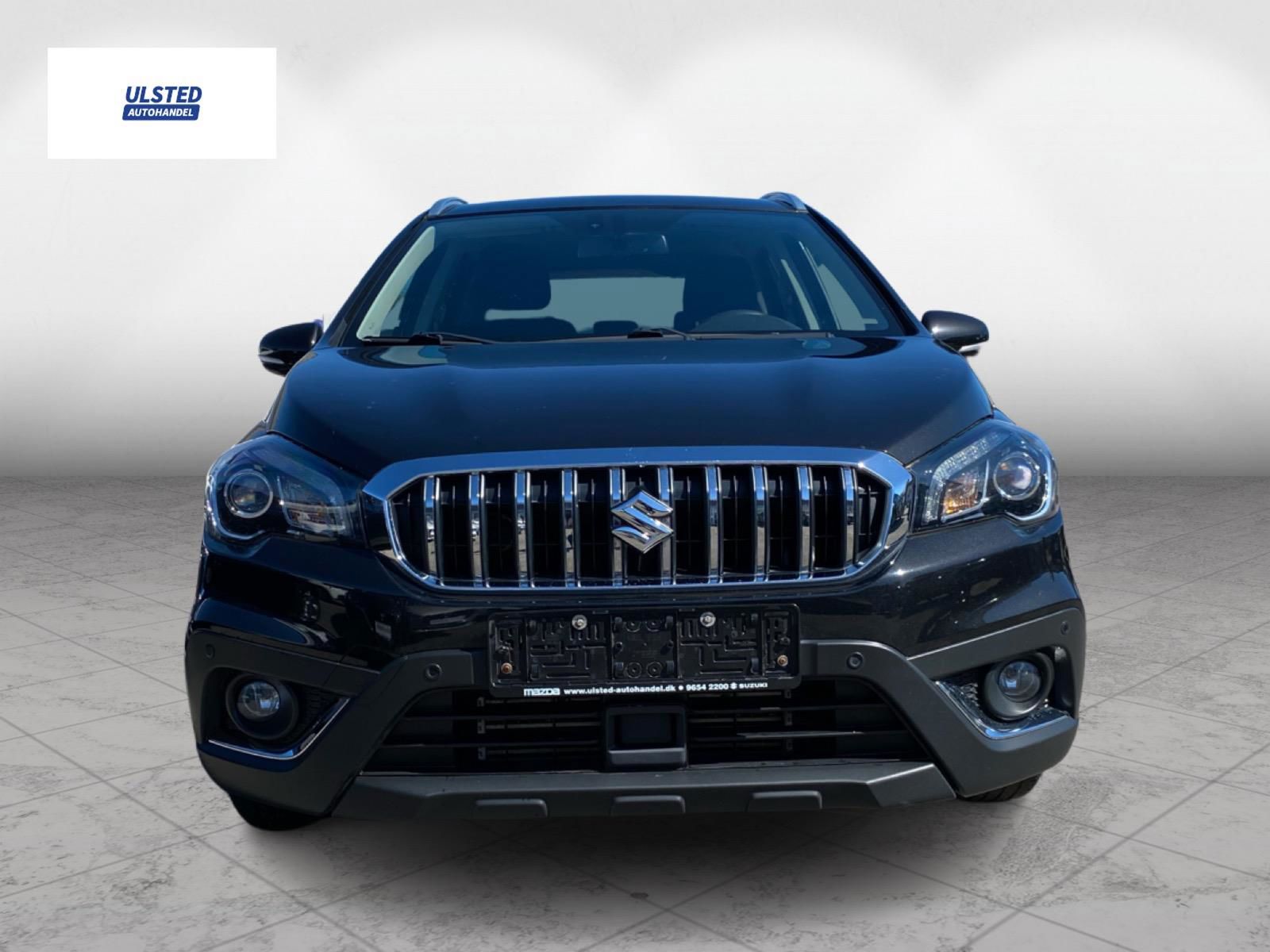 Billede af Suzuki S-Cross 1,0 Boosterjet Exclusive 112HK 5d