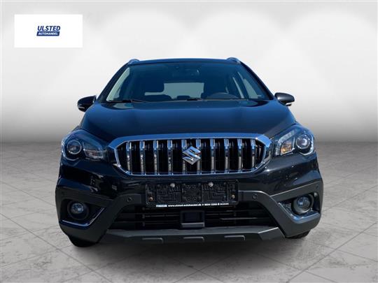 Suzuki S-Cross 1,0 Boosterjet Exclusive 112HK 5d