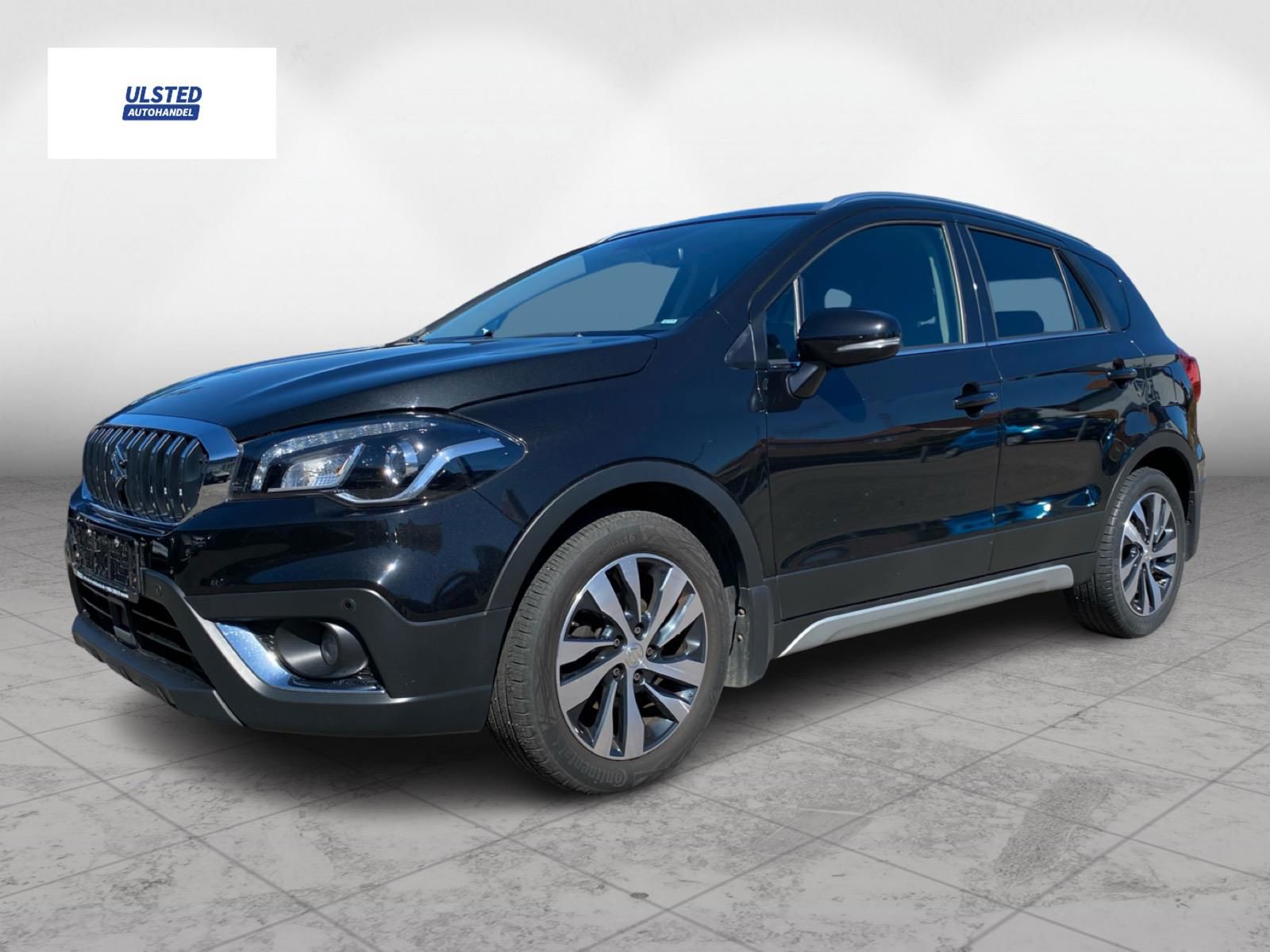 Billede af Suzuki S-Cross 1,0 Boosterjet Exclusive 112HK 5d