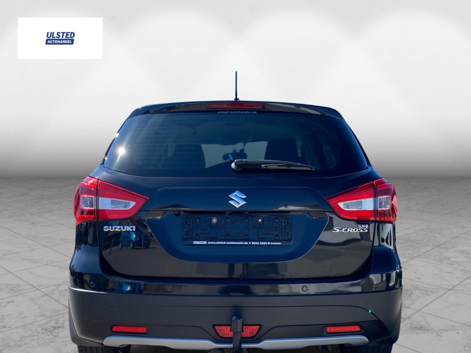 Billede af Suzuki S-Cross 1,0 Boosterjet Exclusive 112HK 5d