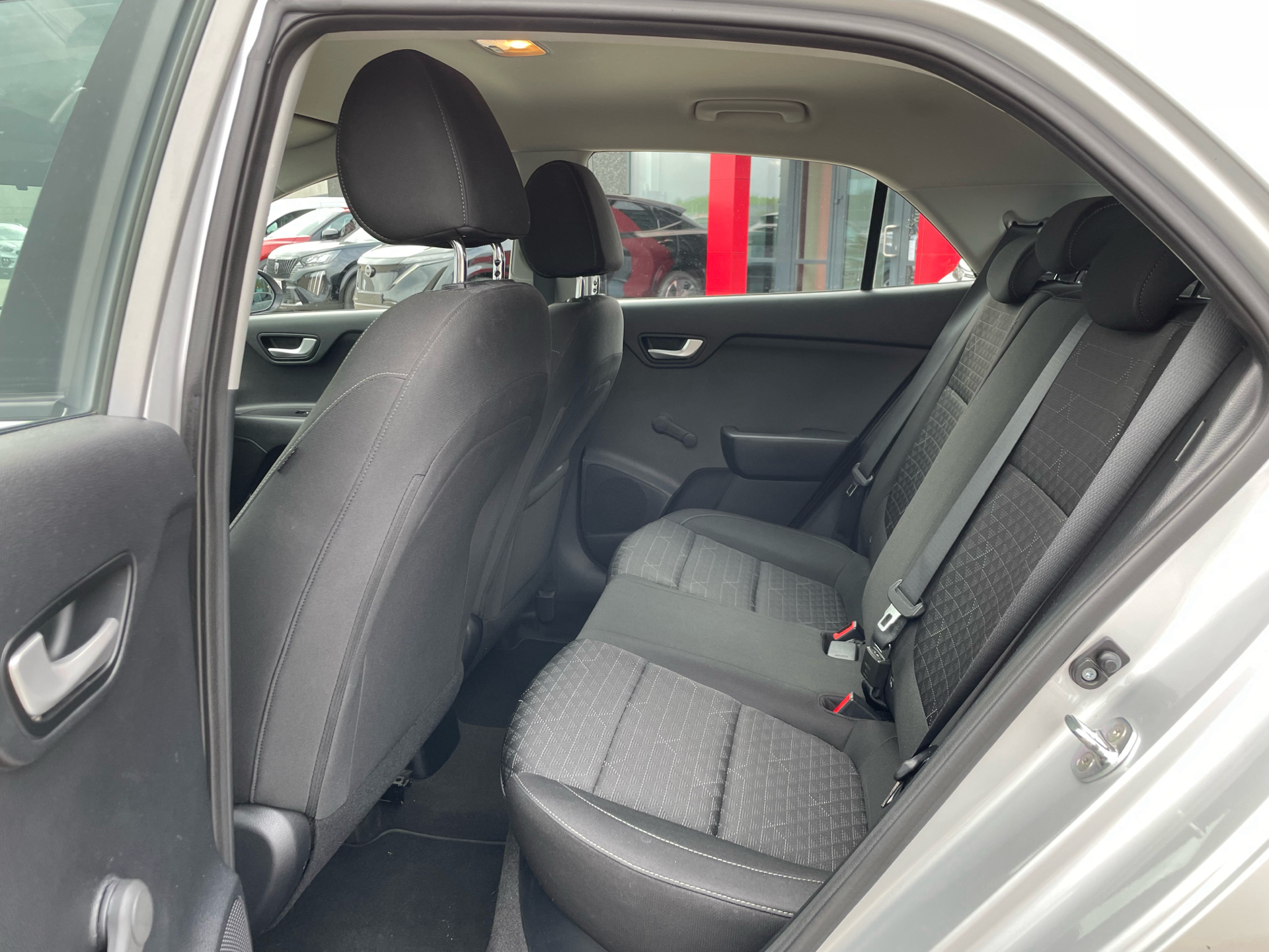 Billede af Kia Rio 1,0 T-GDI Comfort 100HK 5d