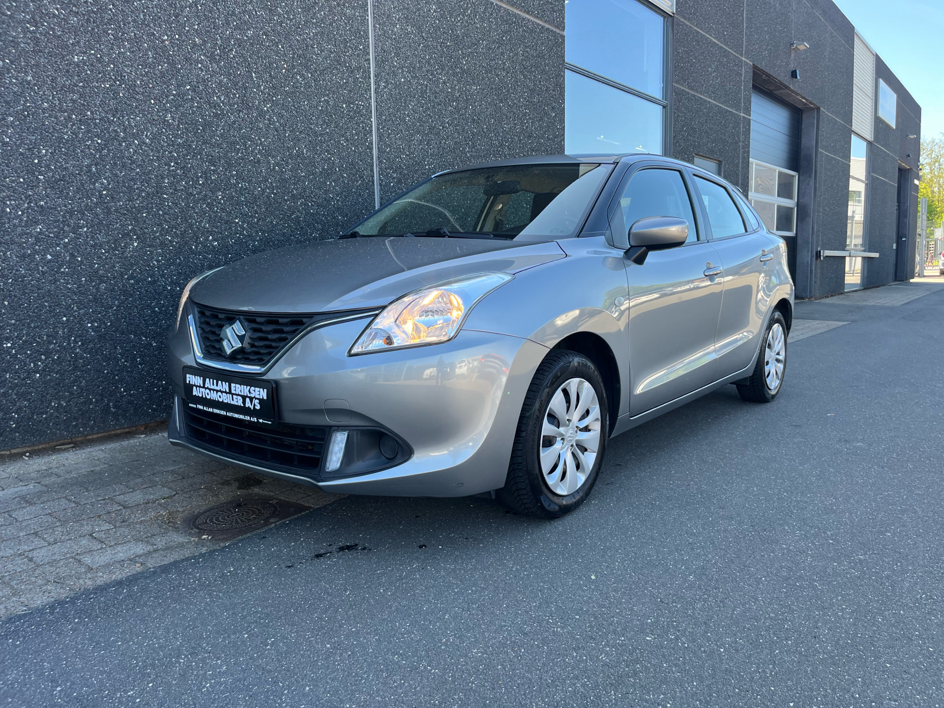 Billede af Suzuki Baleno 1,2 Dualjet Active 90HK 5d