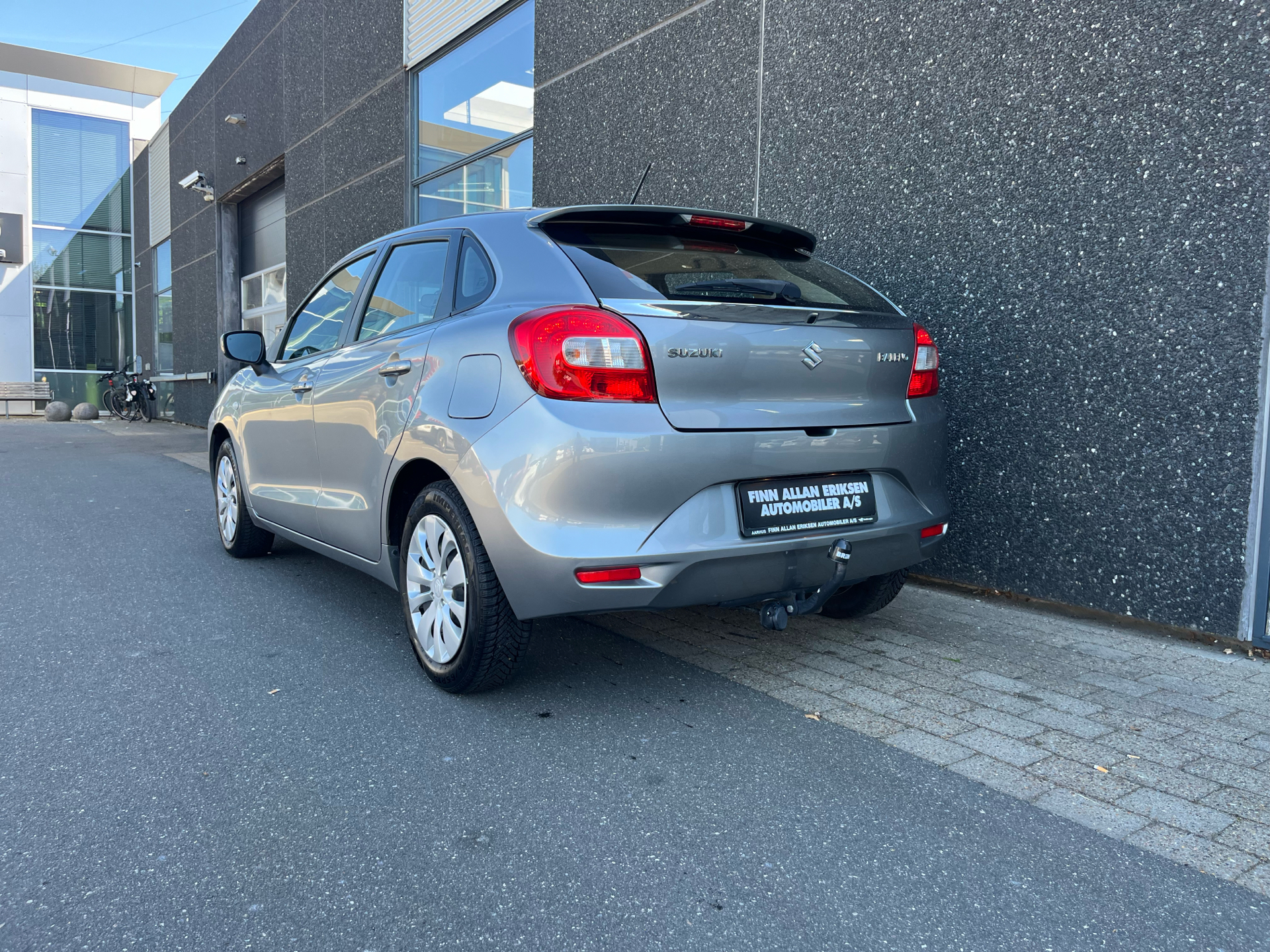 Billede af Suzuki Baleno 1,2 Dualjet Active 90HK 5d