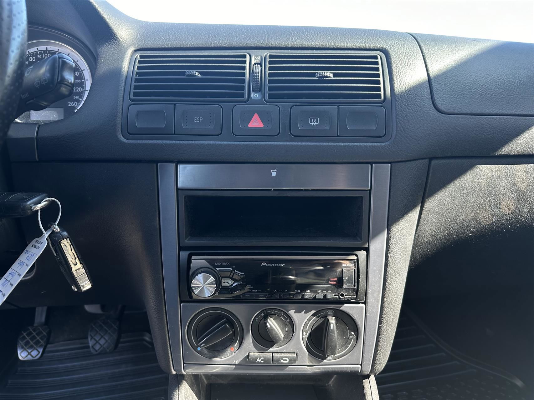 Billede af VW Golf Variant 2,0 DK 115HK Stc