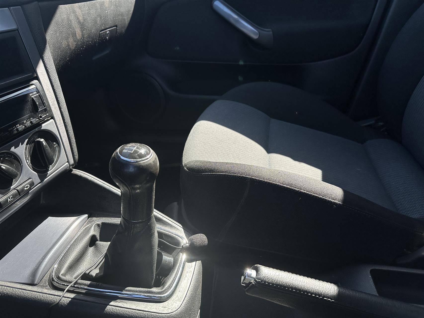 Billede af VW Golf Variant 2,0 DK 115HK Stc