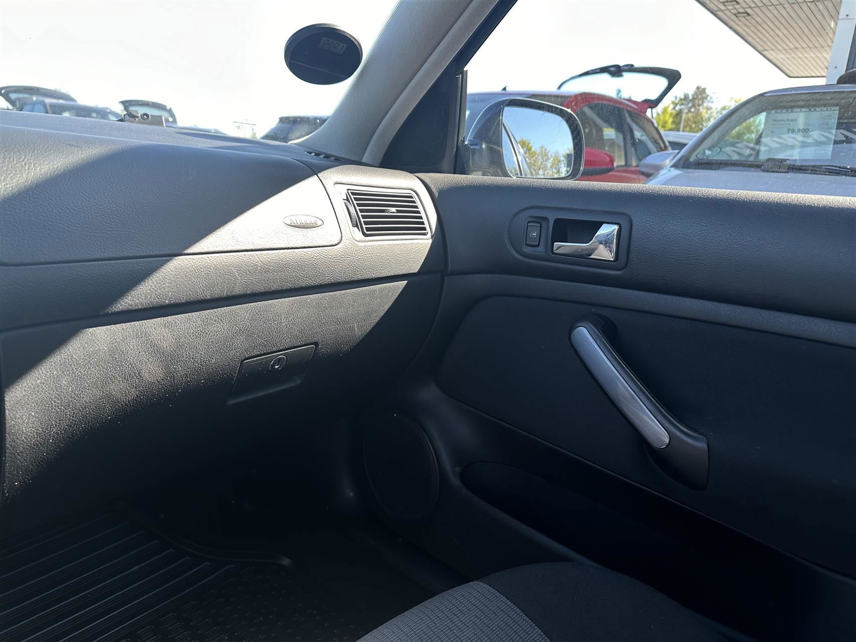 Billede af VW Golf Variant 2,0 DK 115HK Stc