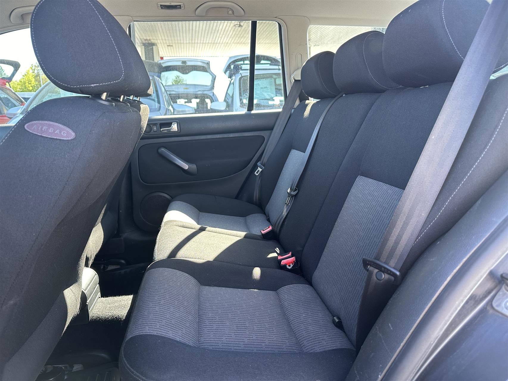 Billede af VW Golf Variant 2,0 DK 115HK Stc