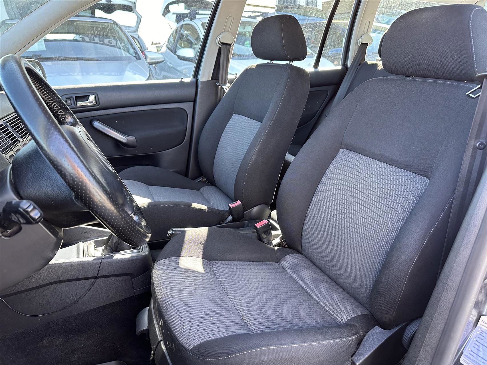 Billede af VW Golf Variant 2,0 DK 115HK Stc