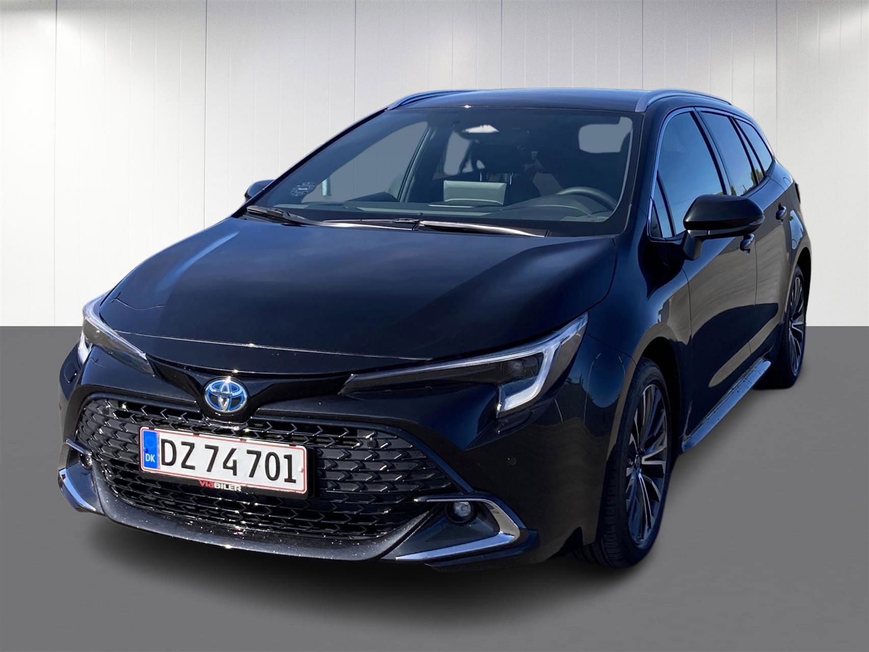 Billede af Toyota Corolla Touring Sports 1,8 Hybrid Style E-CVT 140HK Stc Trinl. Gear