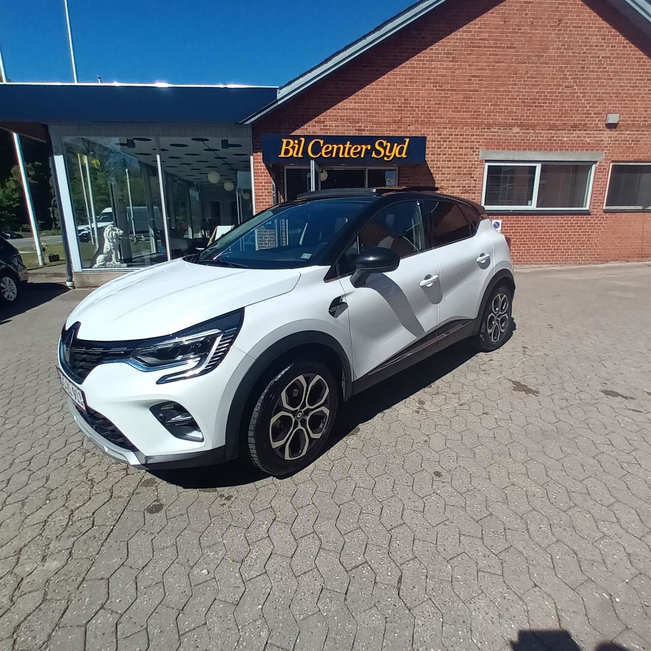 Billede af Renault Captur 1,0 TCE Techno 90HK 5d