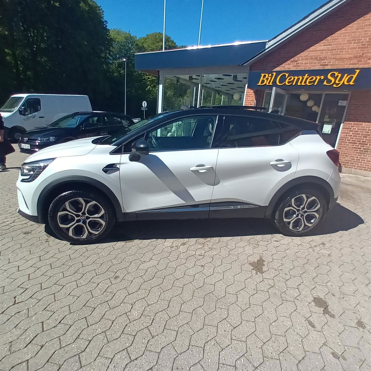 Billede af Renault Captur 1,0 TCE Techno 90HK 5d