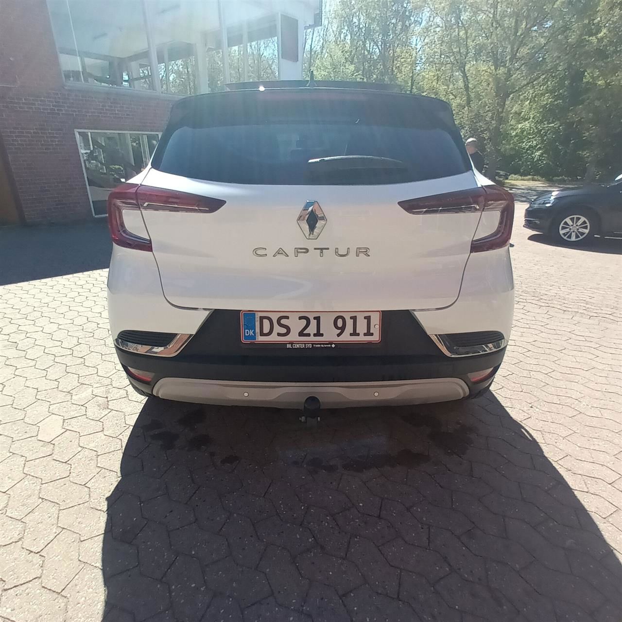 Billede af Renault Captur 1,0 TCE Techno 90HK 5d