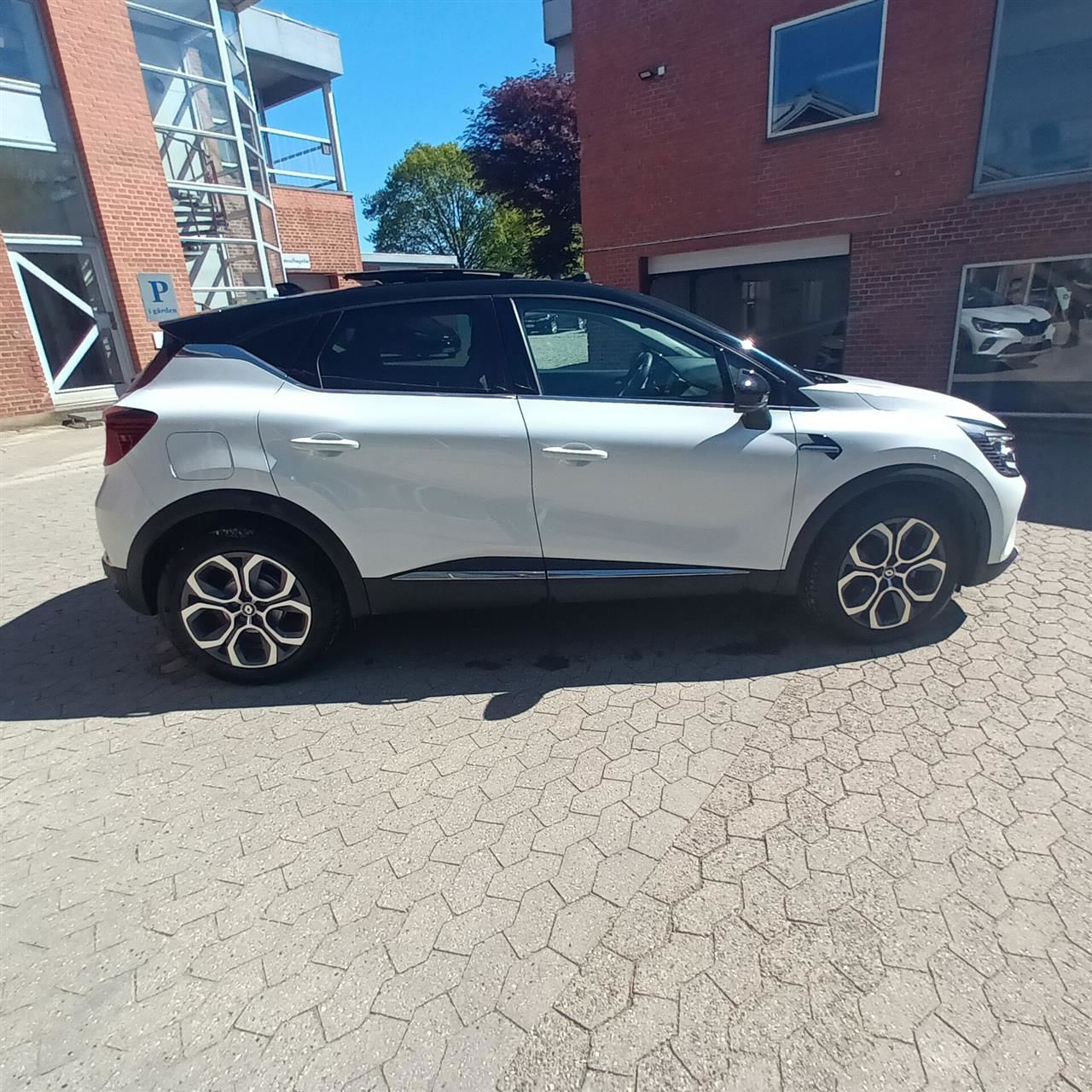 Billede af Renault Captur 1,0 TCE Techno 90HK 5d