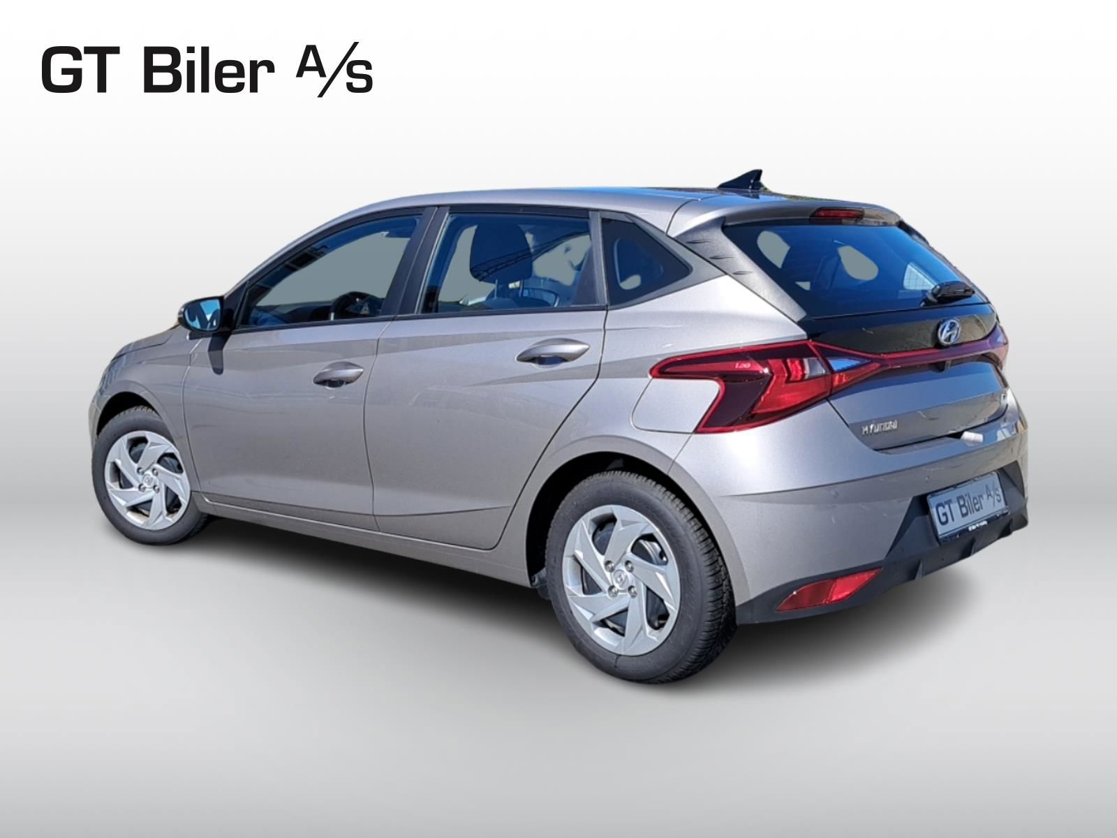 Billede af Hyundai i20 1,0 T-GDI Essential Komfort 100HK 5d 6g