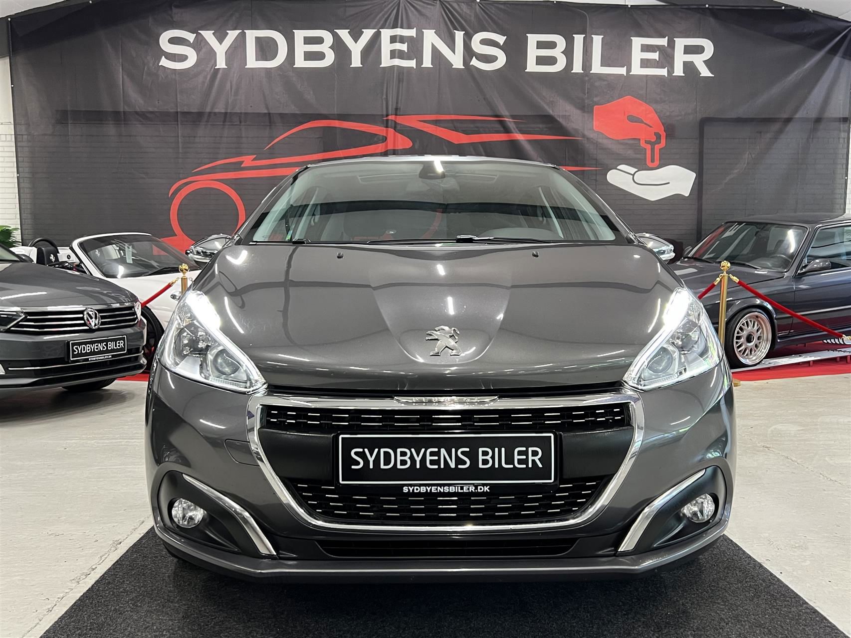 Peugeot 208 2019