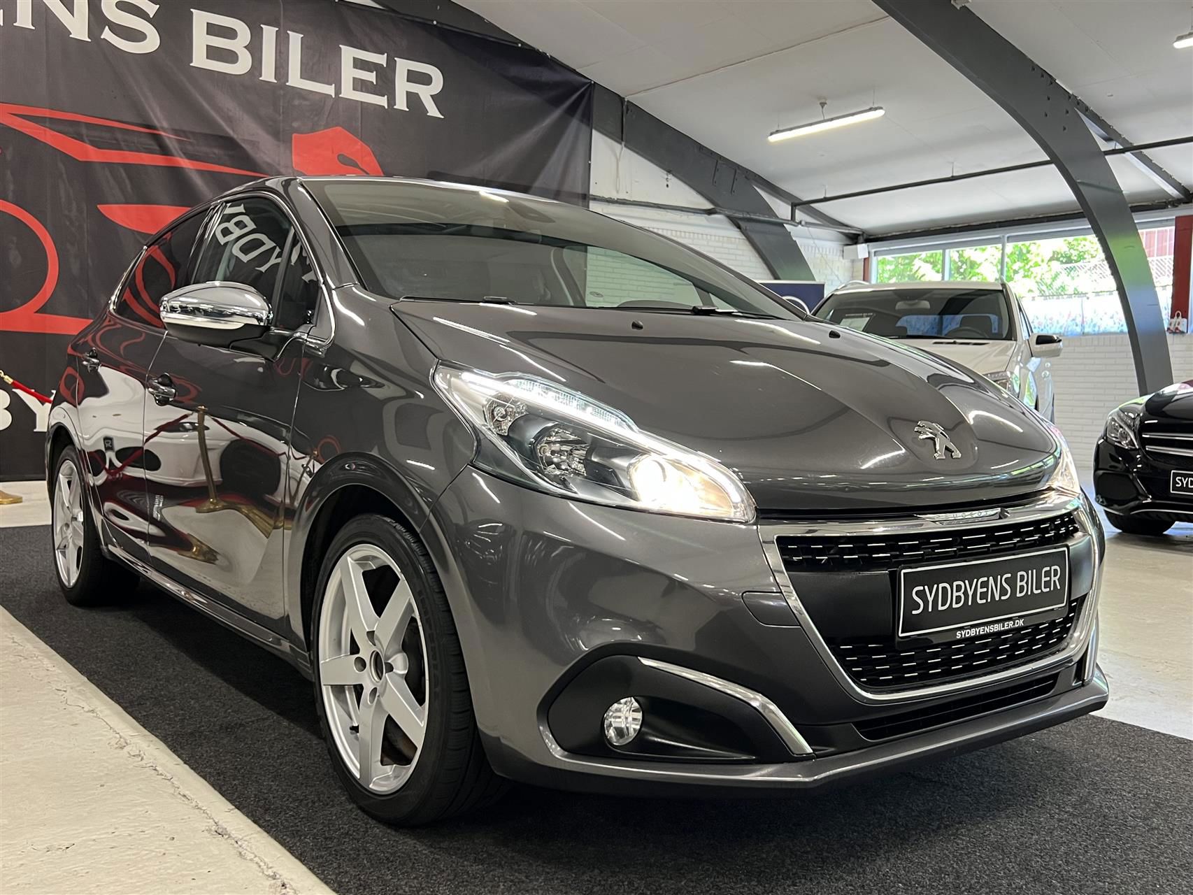 Peugeot 208 2019