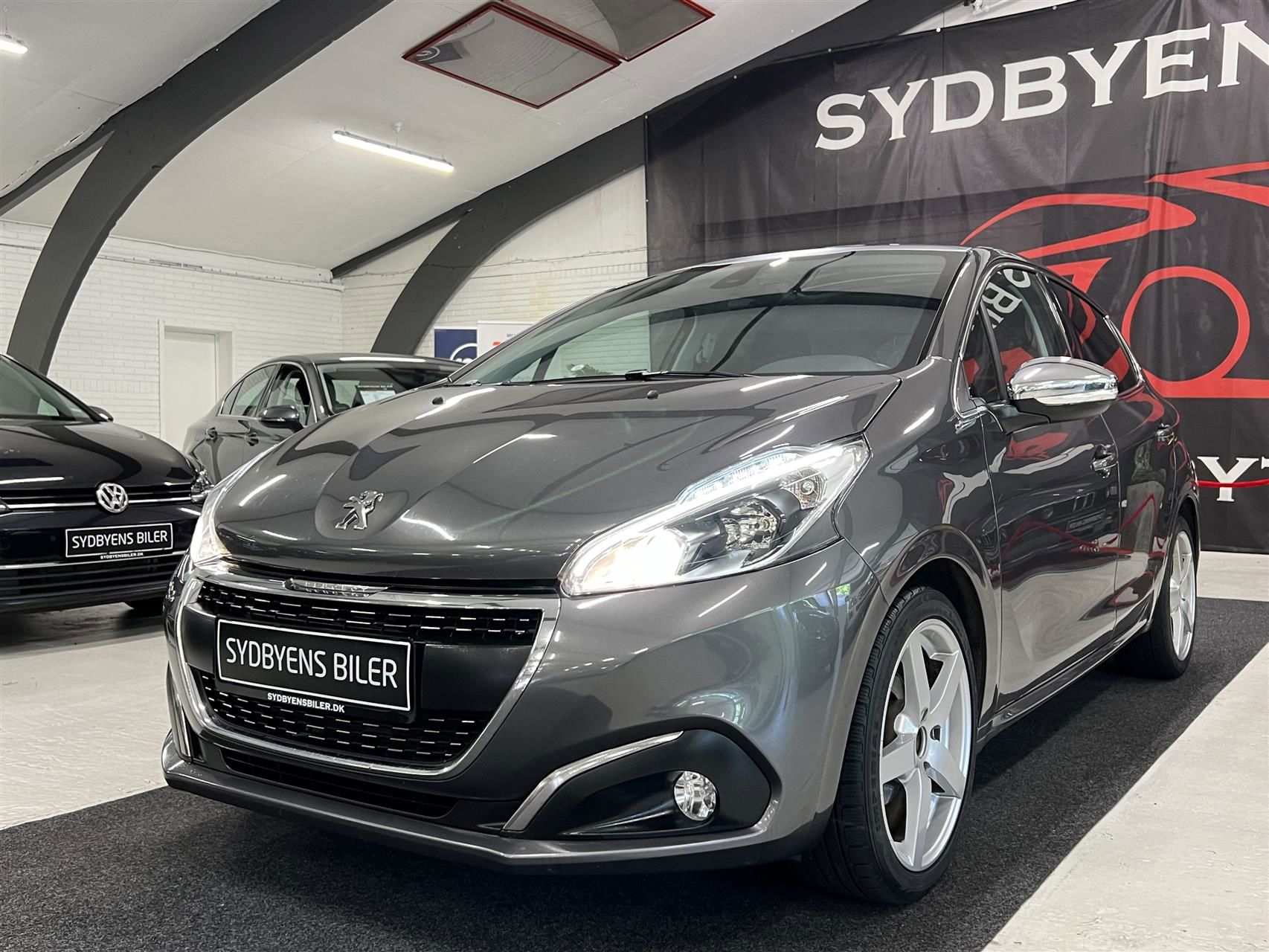 Peugeot 208 2019