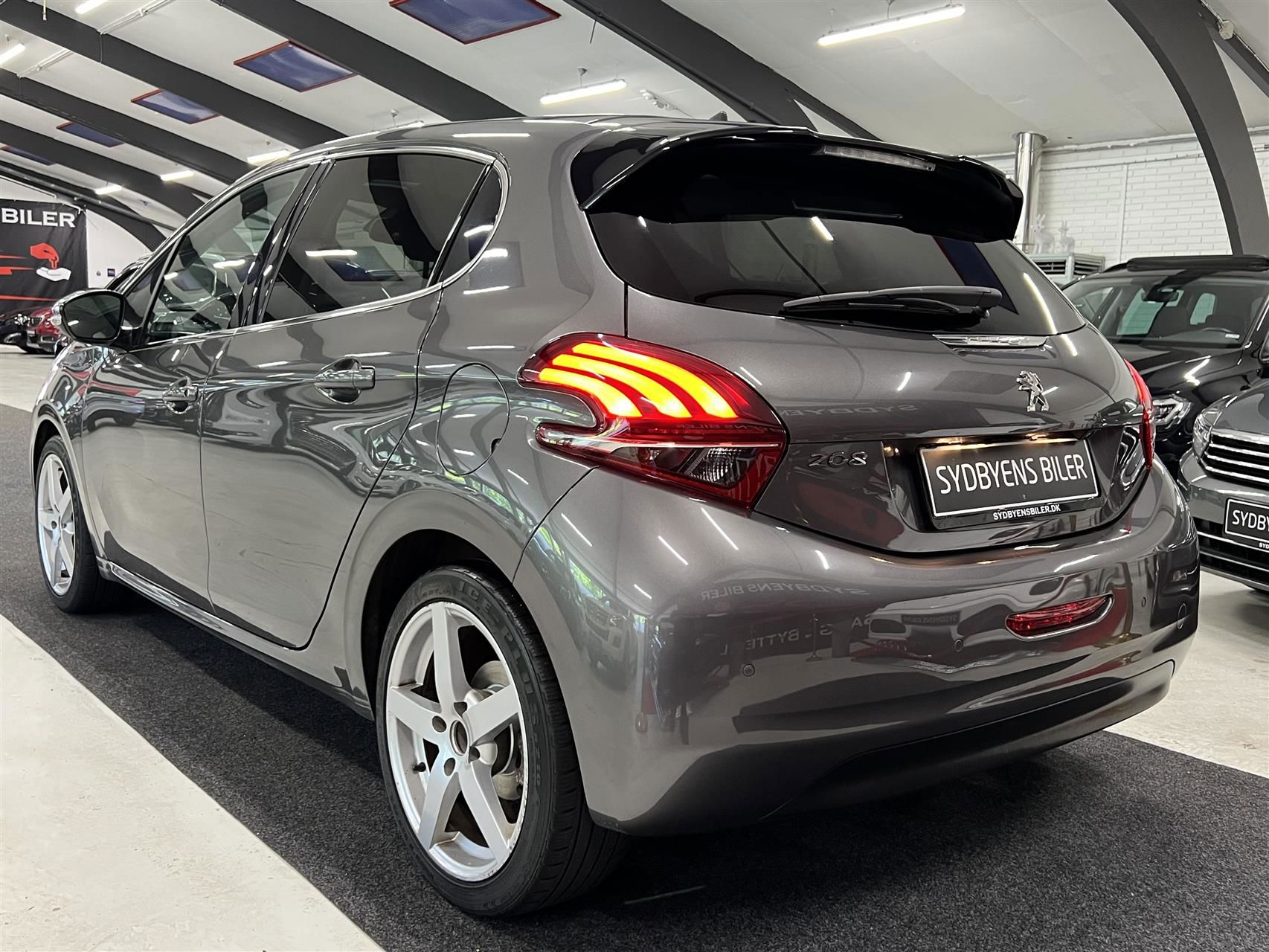 Peugeot 208 2019