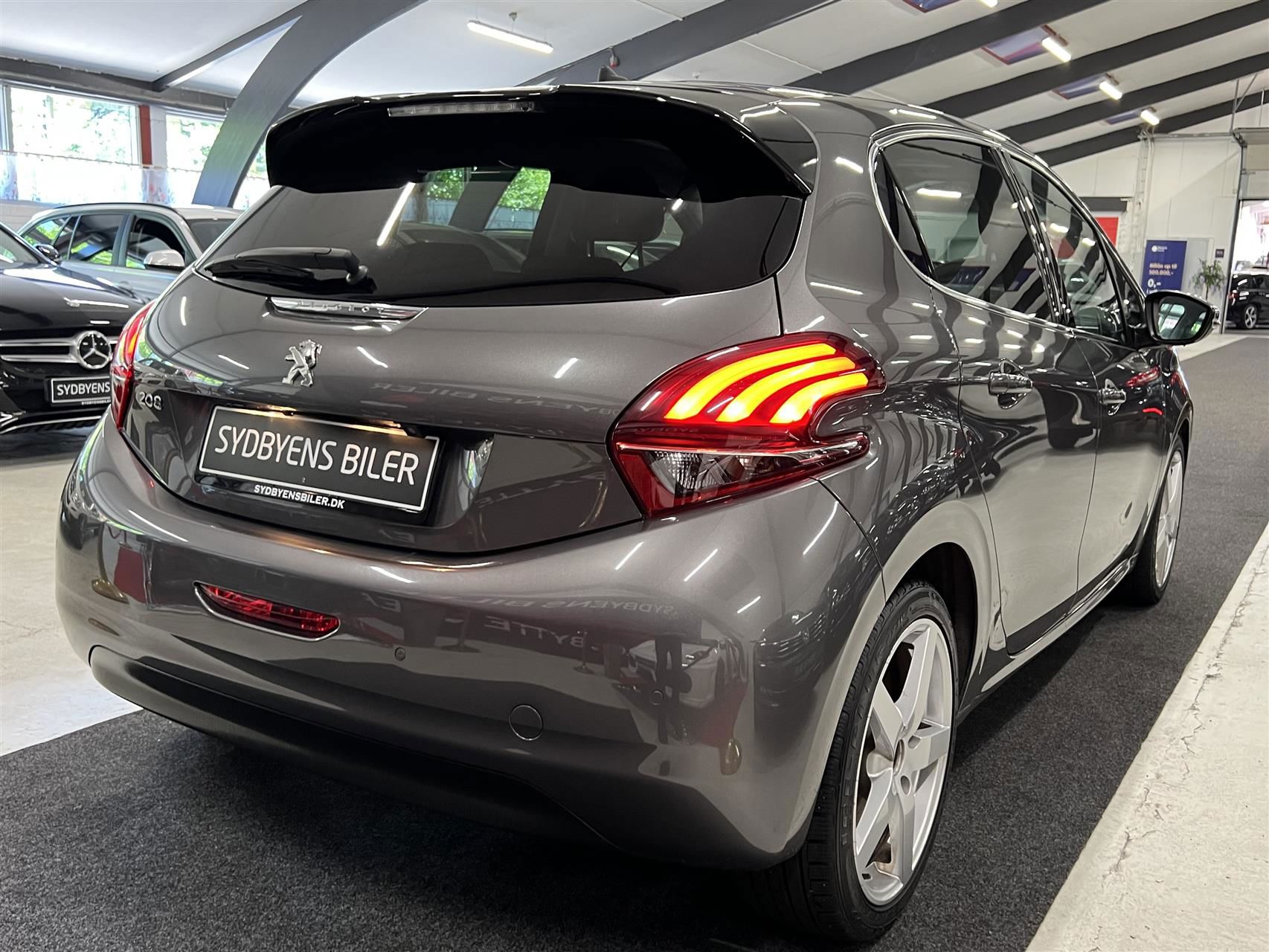 Peugeot 208 2019