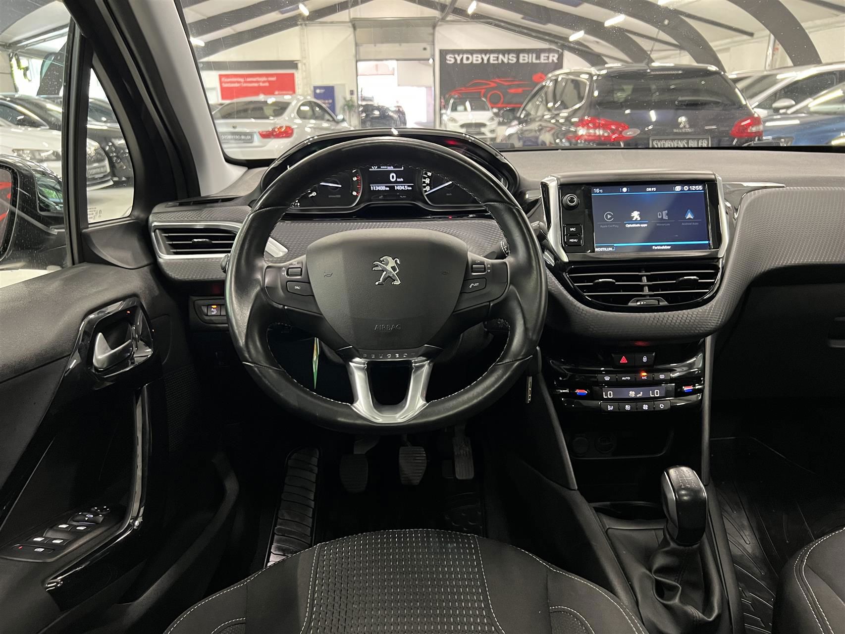 Peugeot 208 2019