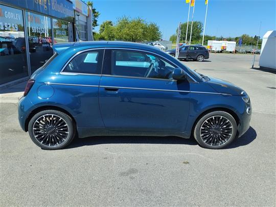 Fiat 500e EL La Prima 118HK 3d Aut.