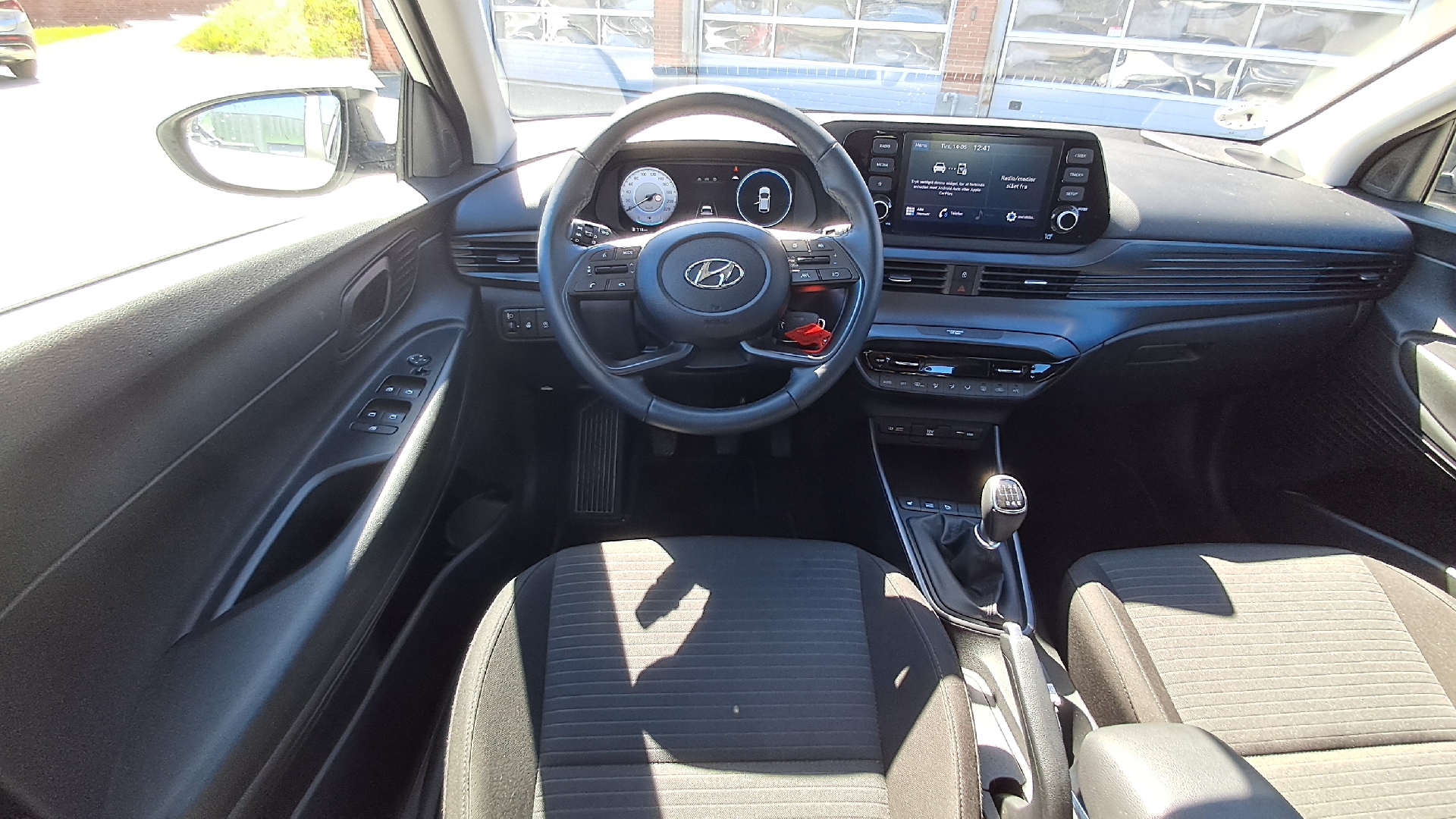 Billede af Hyundai i20 1,0 T-GDI Essential Komfort 100HK 5d 6g