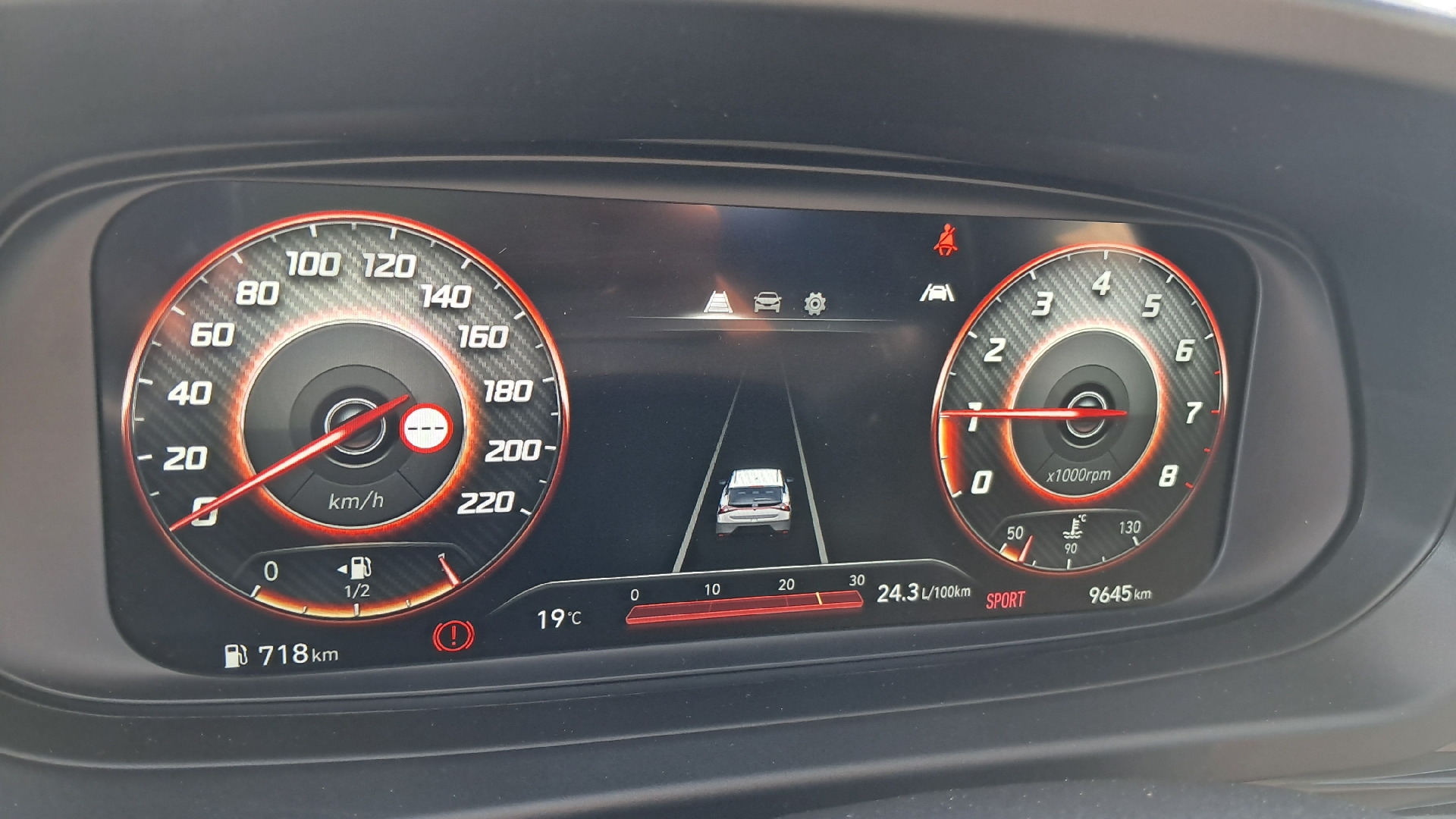 Billede af Hyundai i20 1,0 T-GDI Essential Komfort 100HK 5d 6g