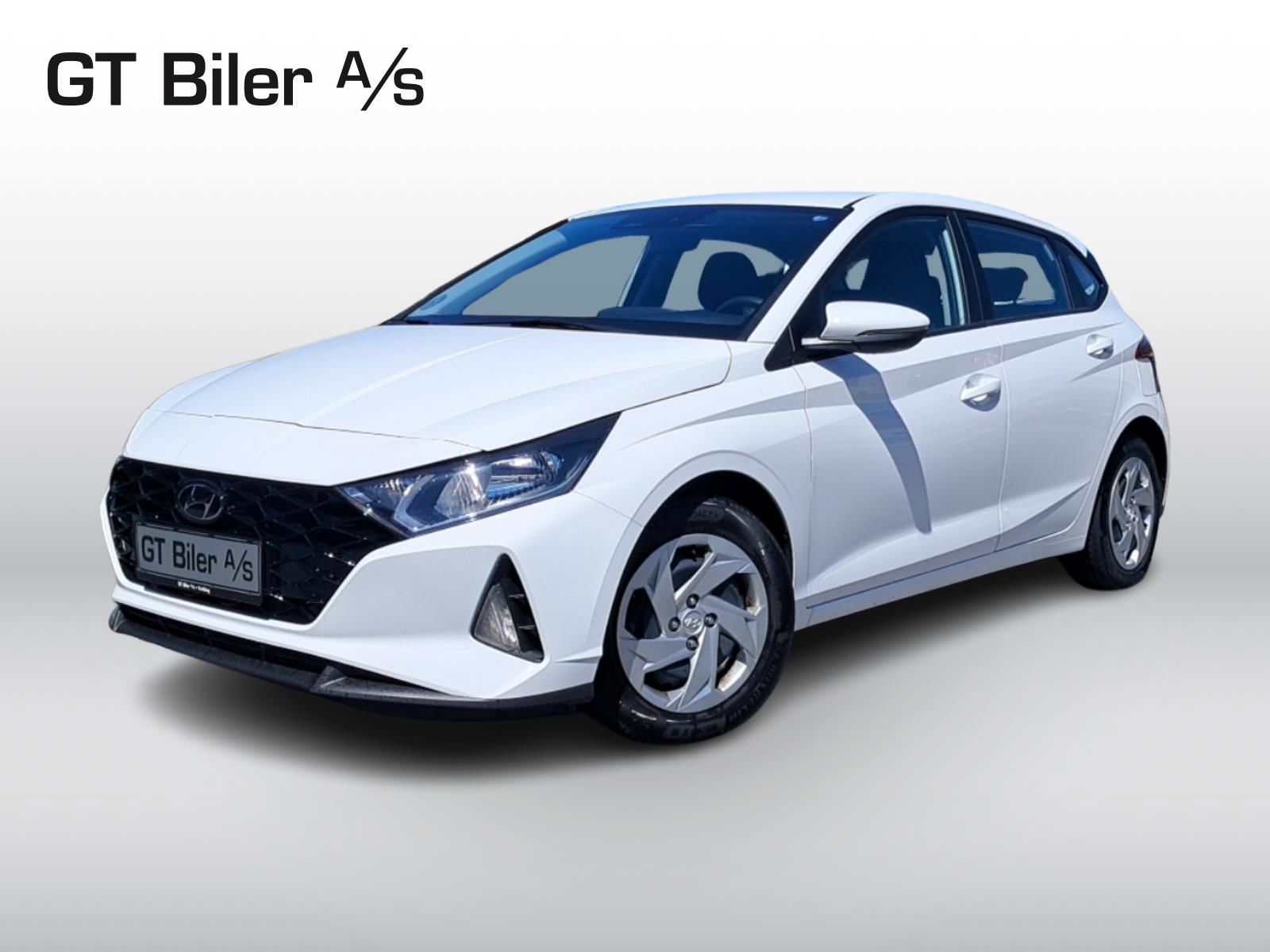 Billede af Hyundai i20 1,0 T-GDI Essential Komfort 100HK 5d 6g