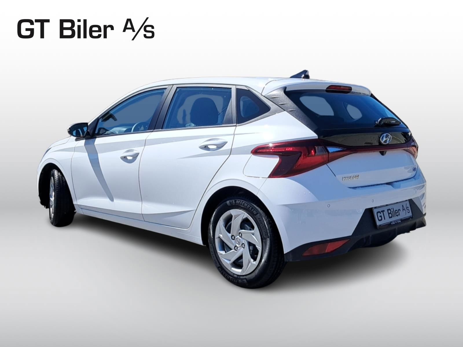 Billede af Hyundai i20 1,0 T-GDI Essential Komfort 100HK 5d 6g