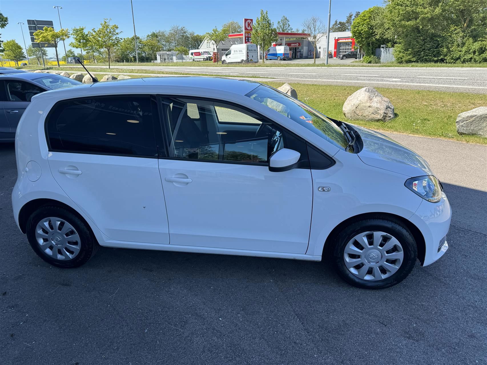 Billede af Skoda Citigo 1,0 MPI Ambition 60HK 5d