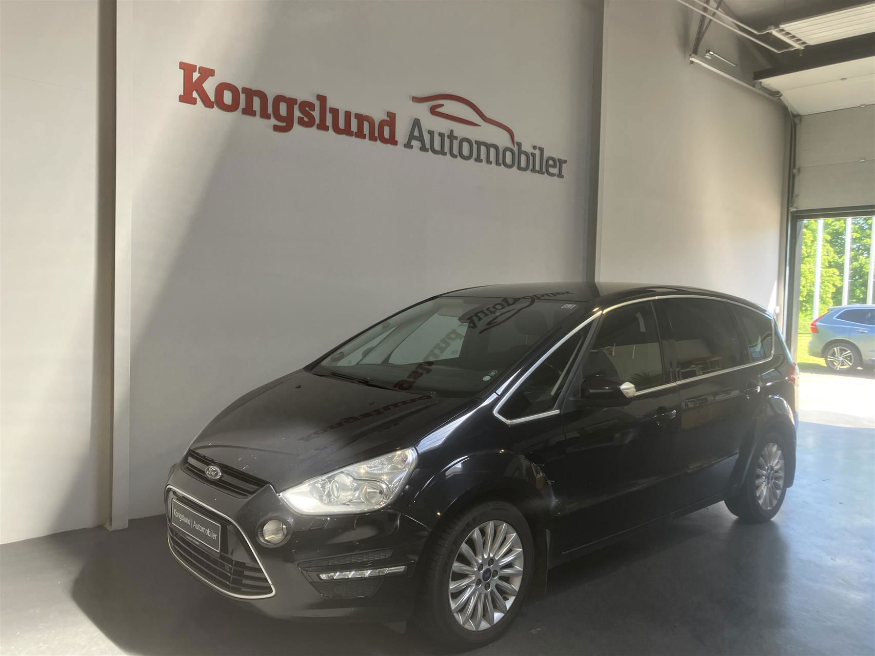 Billede af Ford S-Max 2,0 TDCi DPF Titanium S 163HK 6g Aut.