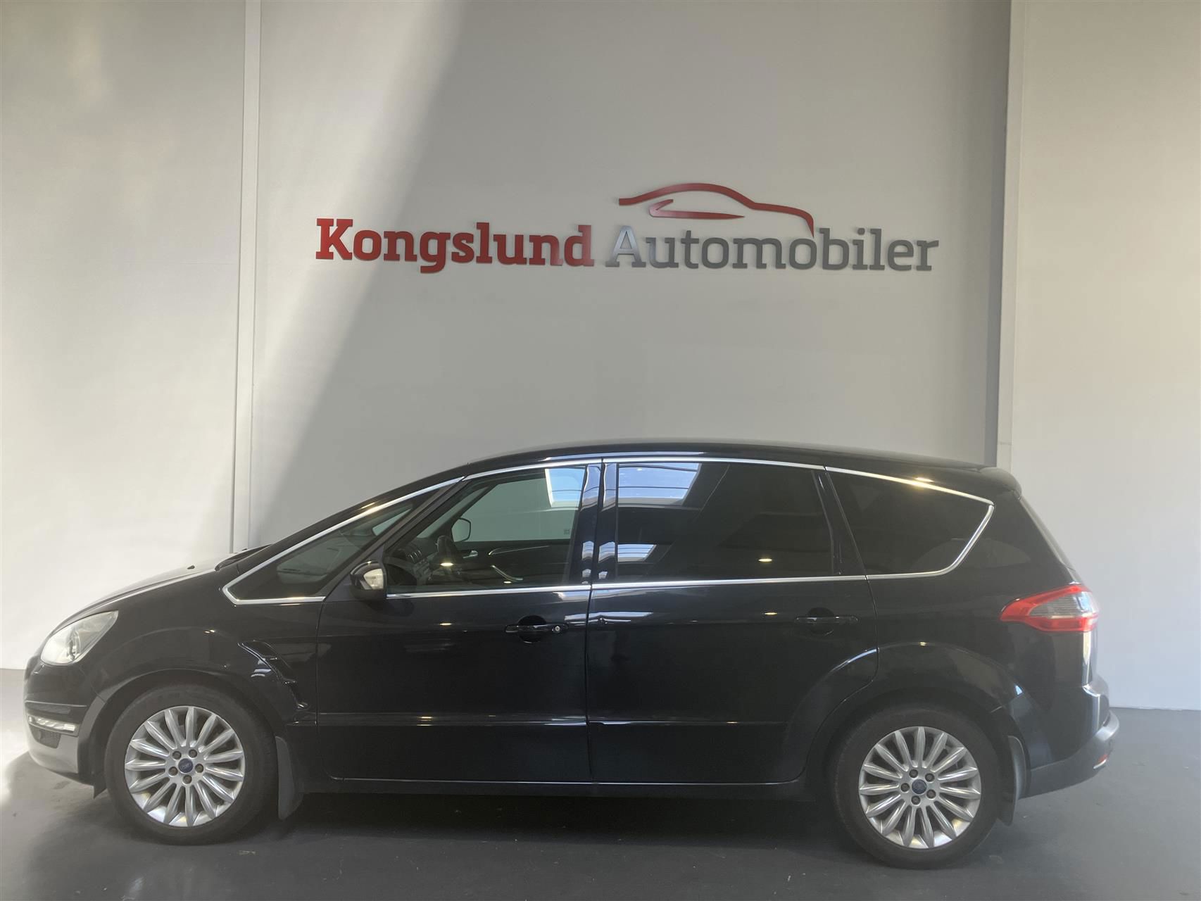 Billede af Ford S-Max 2,0 TDCi DPF Titanium S 163HK 6g Aut.